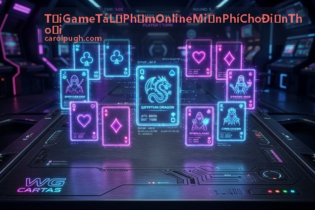 Tải game Tá Lả Phỏm online miễn phí cho điện thoại